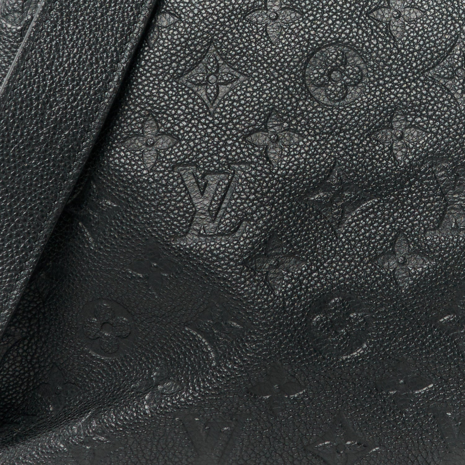 Louis Vuitton Empreinte Ponthieu PM Black 8 of 10