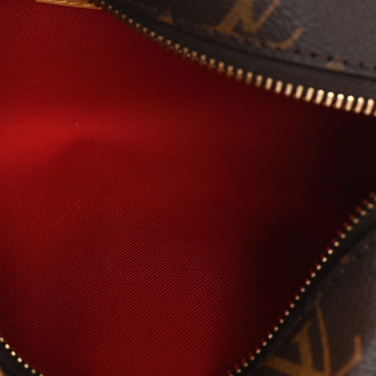 Monogram Nano Speedy Dating