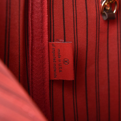 Louis Vuitton Damier Ebene Neo Neverfull MM 8 of 16