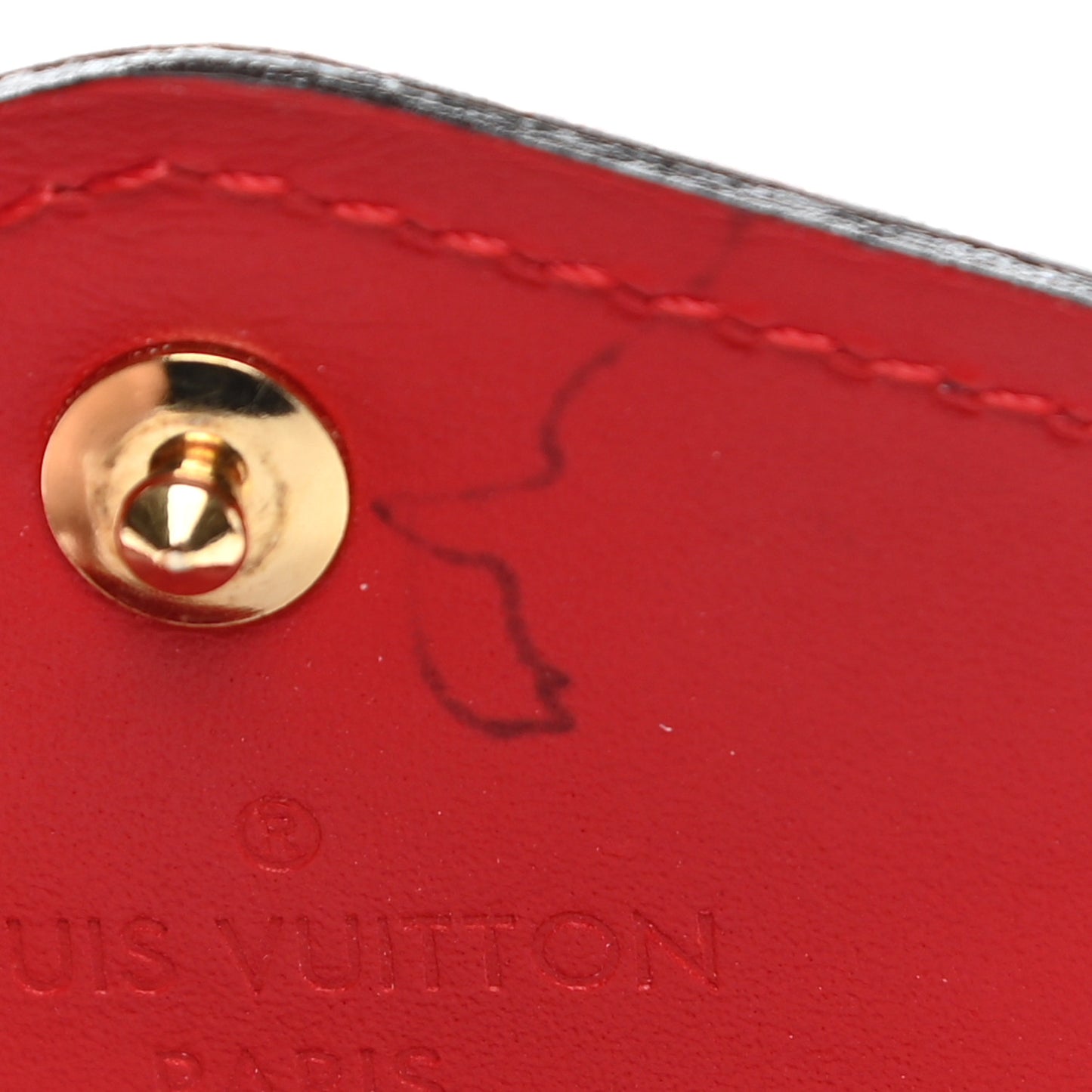 Vernis Sarah Wallet NM Cherry