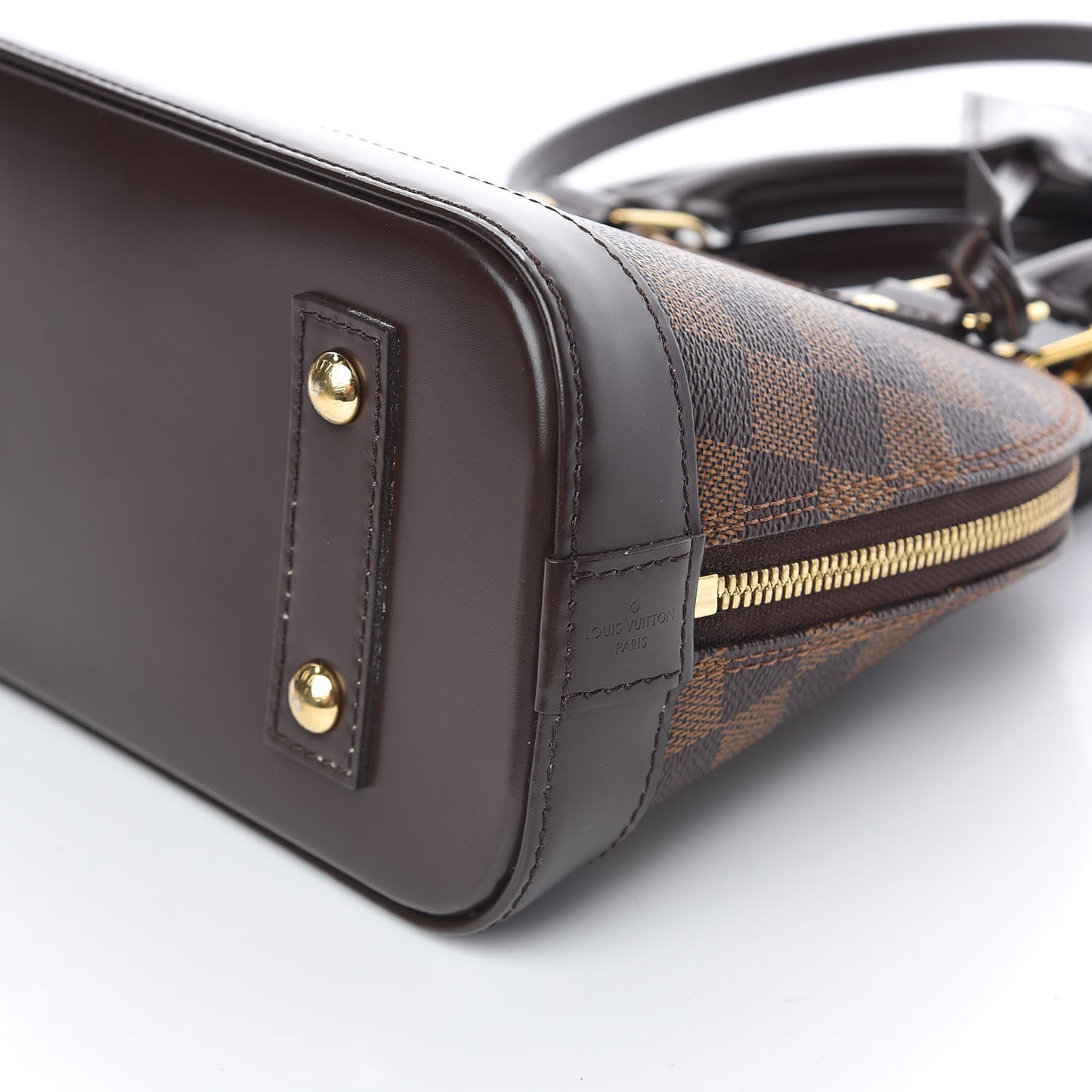 Damier Ebene Alma BB