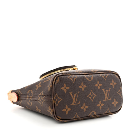 Louis Vuitton Monogram Neverfull BB Pink Peony 4 of 11