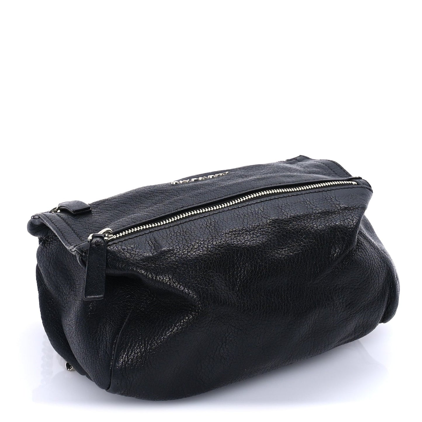 Sugar Goatskin Mini Chain Pandora Black