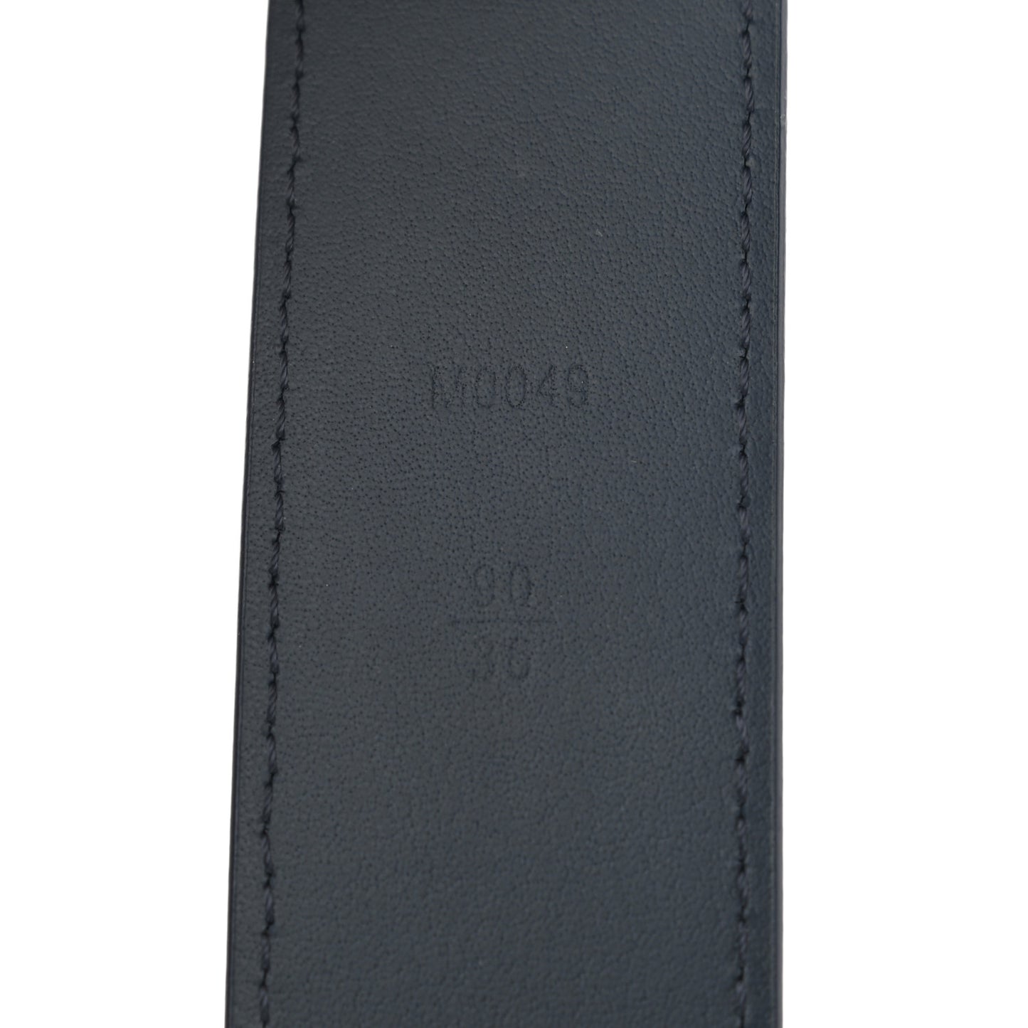 Monogram Upside Down Belt 90 36 Ink