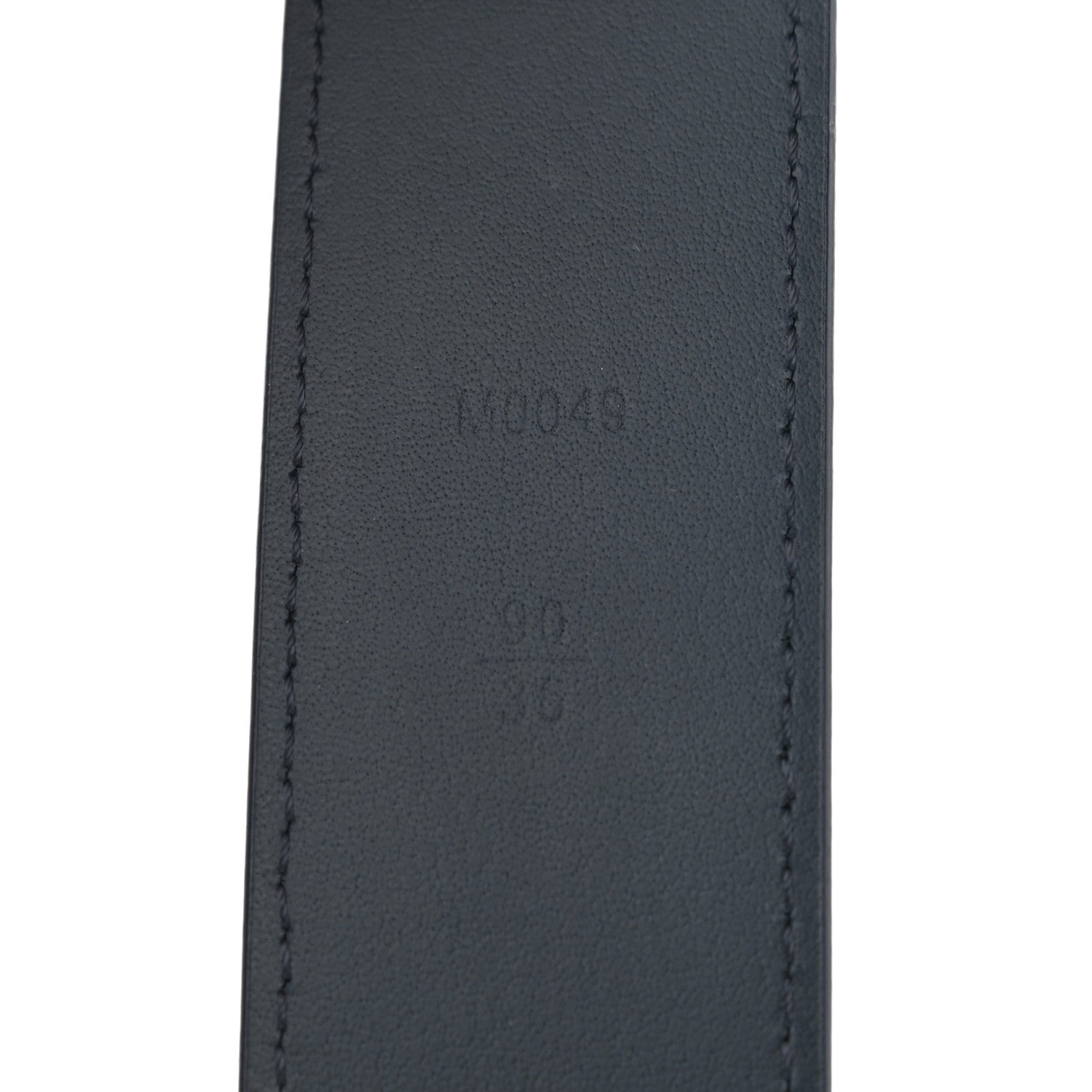 Louis Vuitton Monogram Upside Down Belt 90 36 Ink 3 of 7