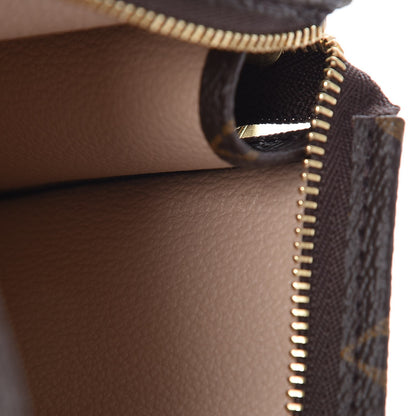 Louis Vuitton Monogram Toiletry Pouch 15 6 of 8