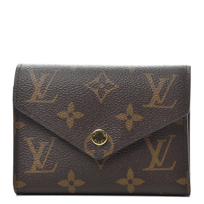 Louis Vuitton Monogram Victorine Wallet 1 of 7