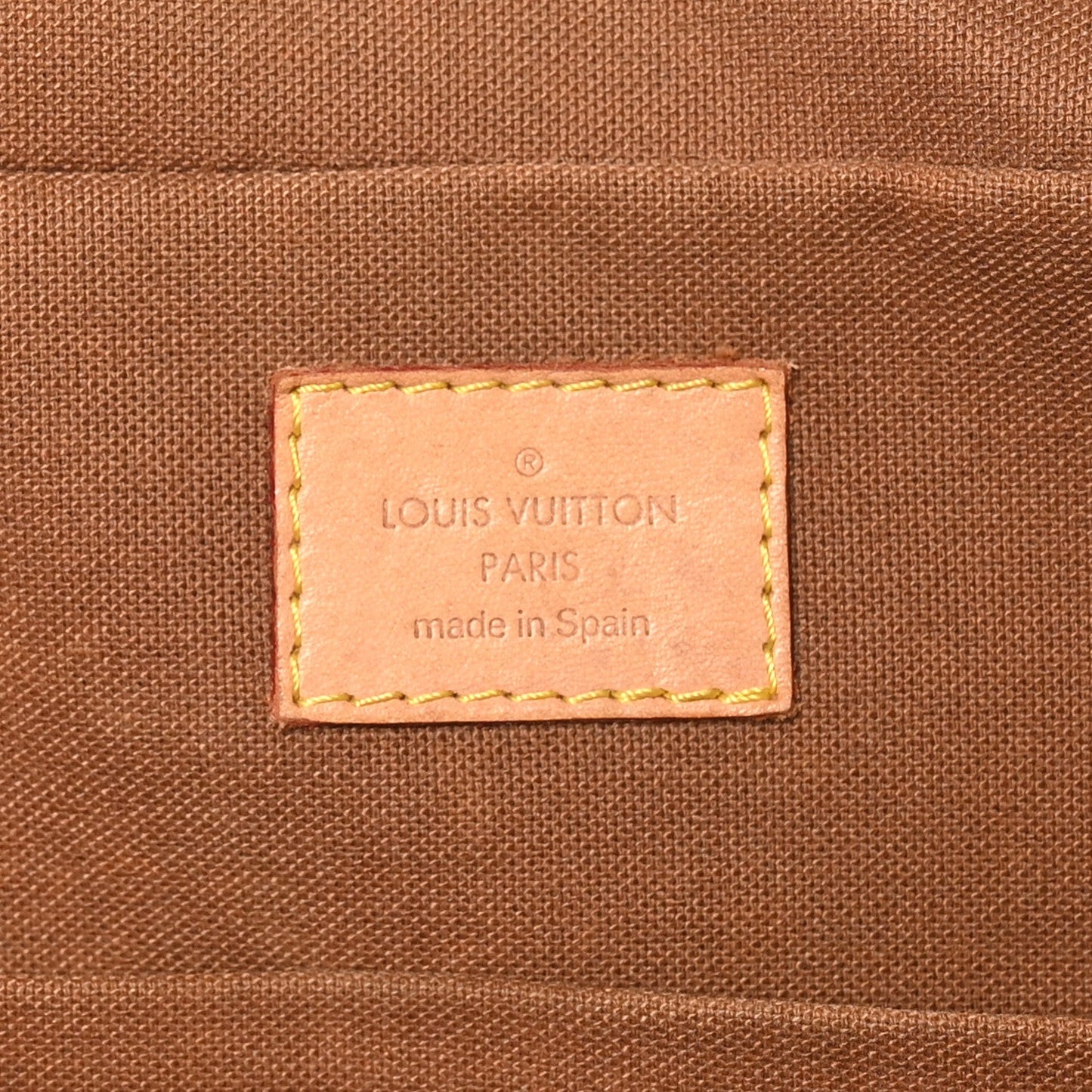 Monogram Sac Bosphore Briefcase