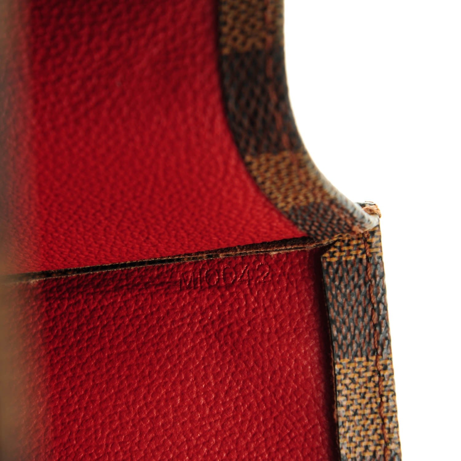 Louis Vuitton Damier Ebene Sac Plat 8 of 8