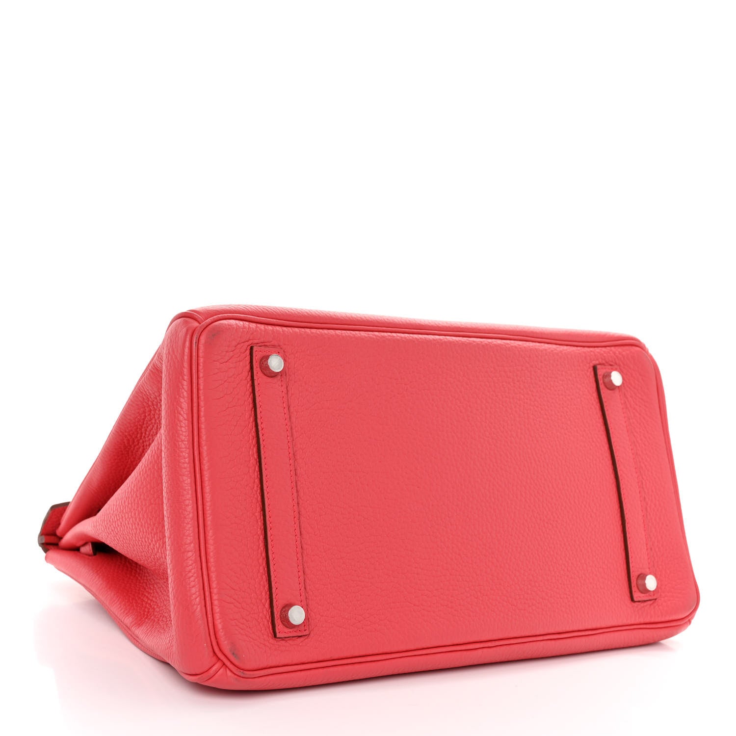 Hermes Togo Birkin 35 Bougainvillea 4 of 13