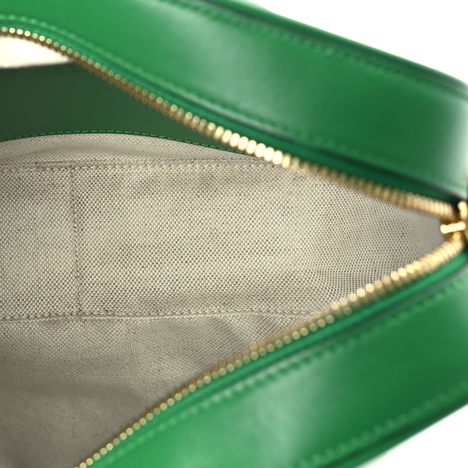 Gucci Calfskin GG Matelasse Shoulder Bag Spring Green 4 of 8