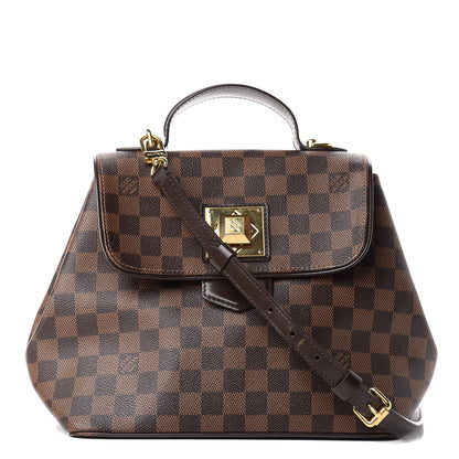 Louis Vuitton Damier Ebene Bergamo PM 1 of 10