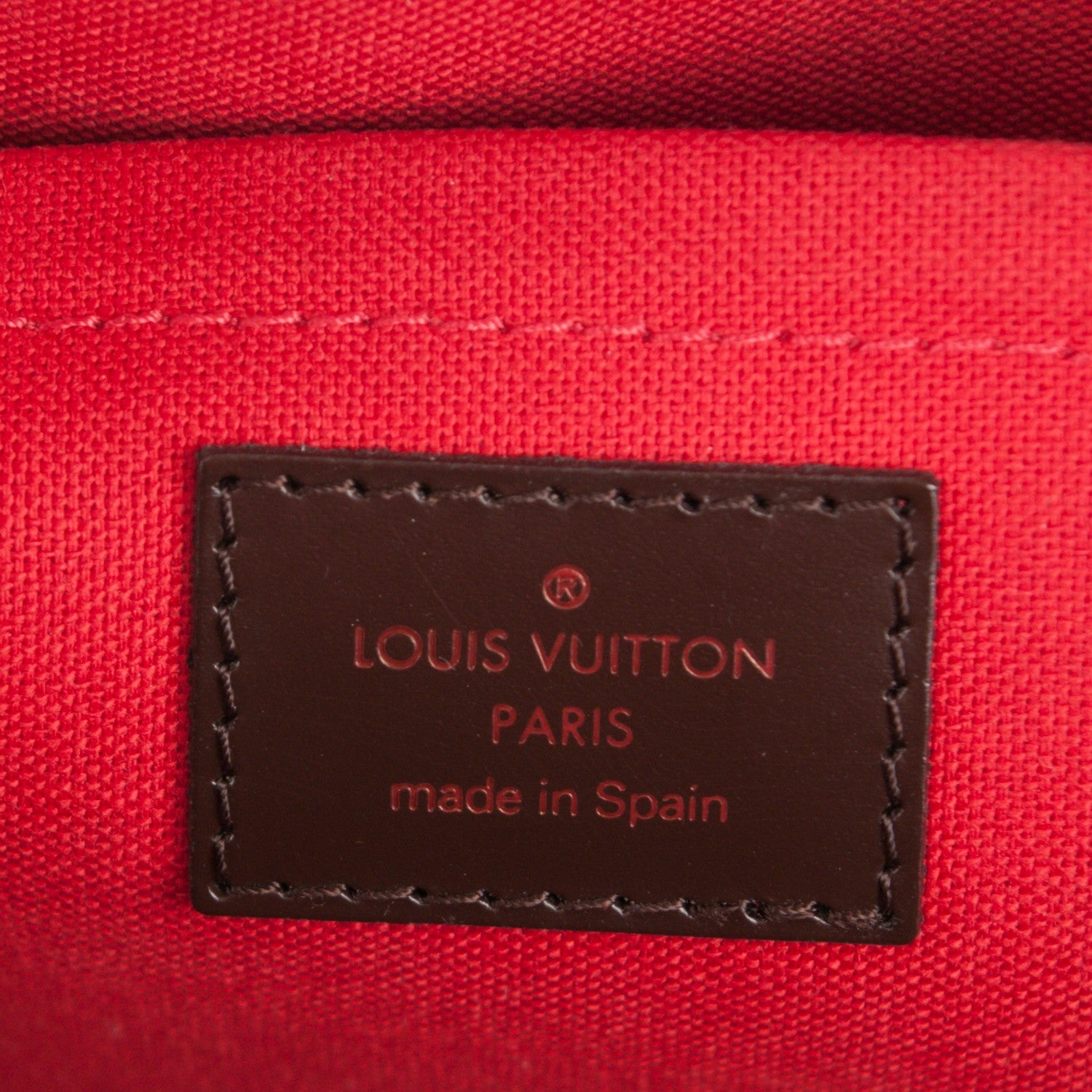 Louis Vuitton Damier Ebene Ribera MM 6 of 7