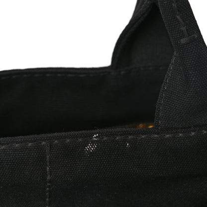Prada Canapa Logo Tote Black 9 of 9