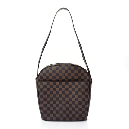 Louis Vuitton Damier Ebene Ipanema GM 1 of 8