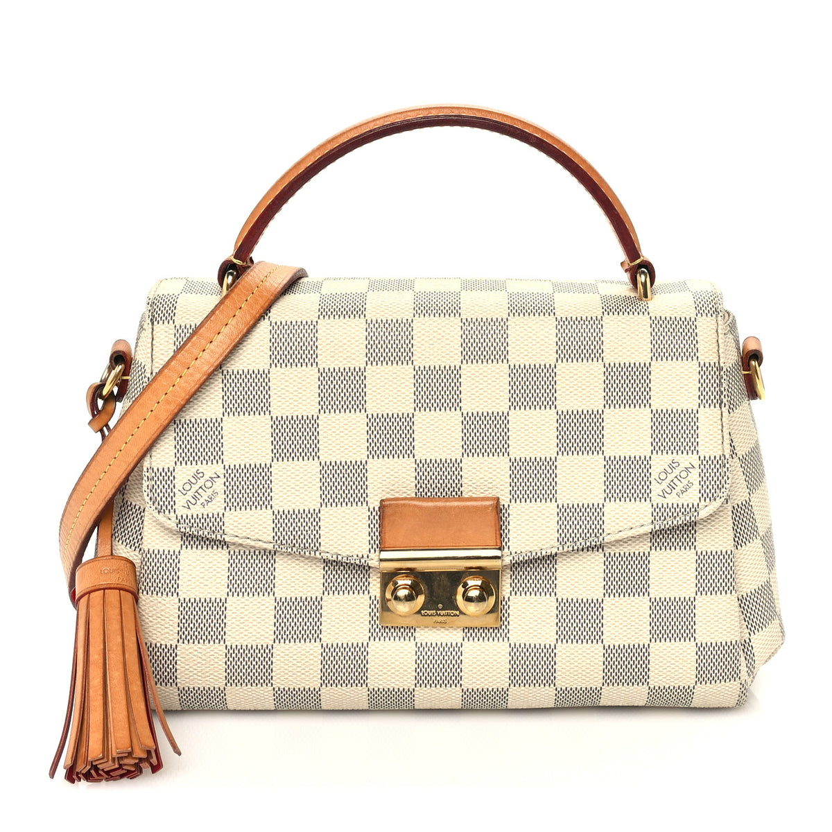 Louis Vuitton Damier Azur Croisette 1 of 8