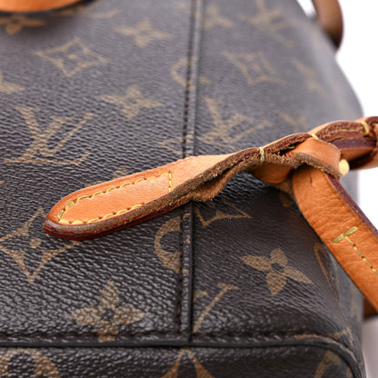 Louis Vuitton Monogram Montsouris NM Backpack 19 of 26