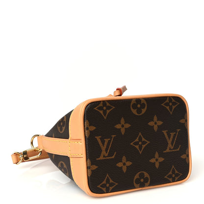 Louis Vuitton Monogram Nano Noe NV 12 of 17