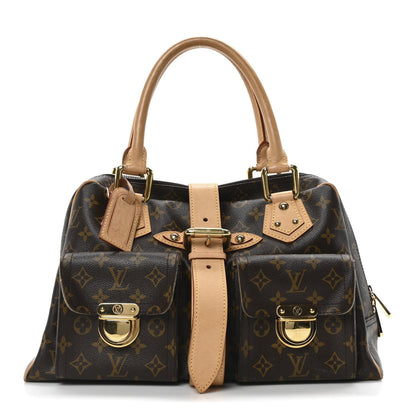 Louis Vuitton Monogram Manhattan GM 1 of 7