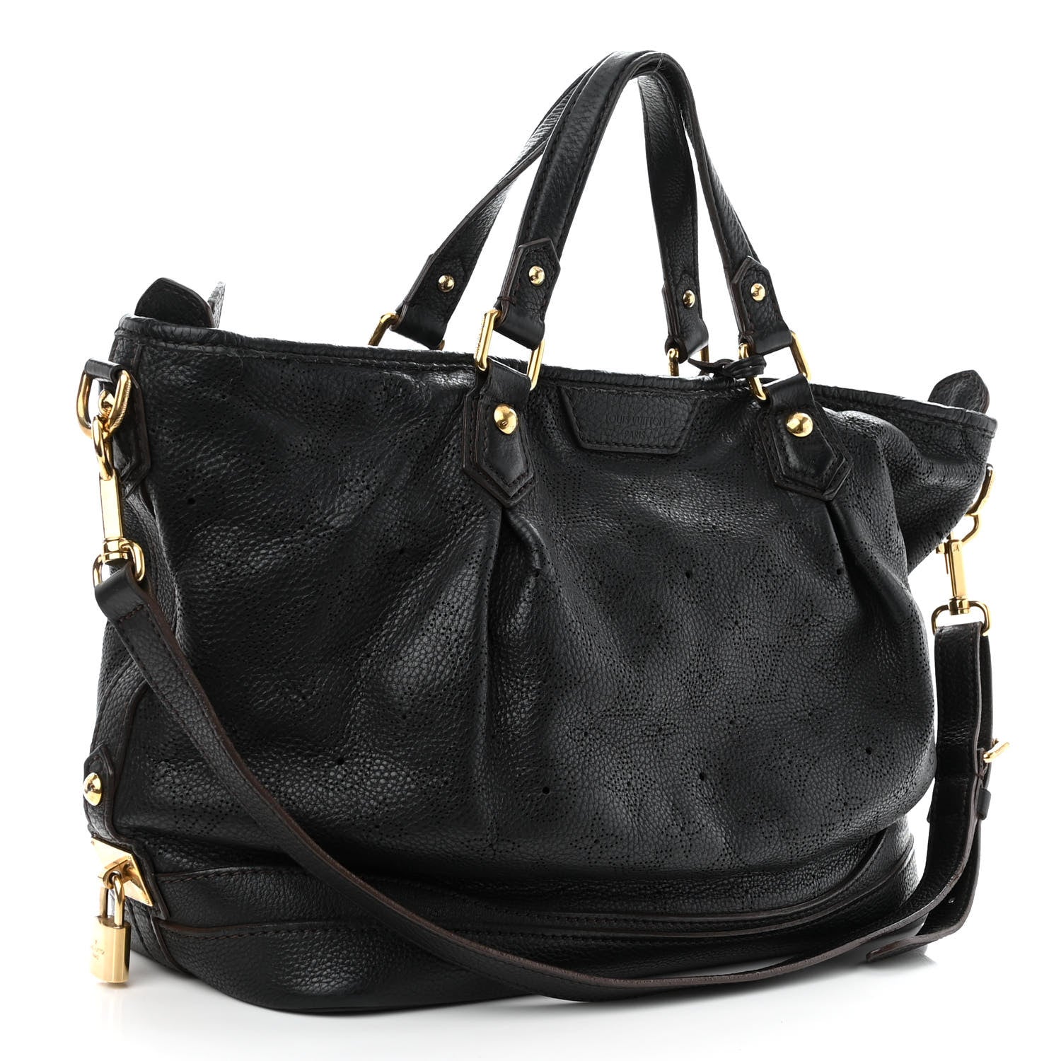 Louis Vuitton Mahina Stellar PM Anthracite 3 of 9