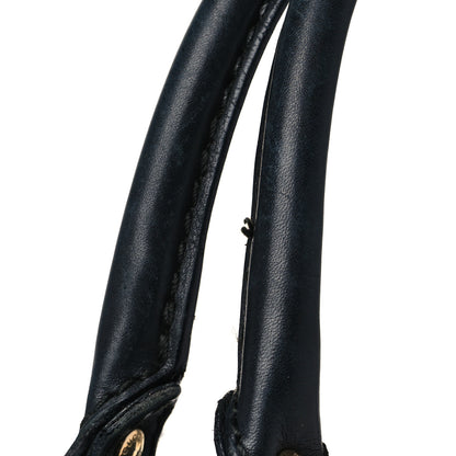 Gucci Guccissima Medium Sukey Tote Black 13 of 15