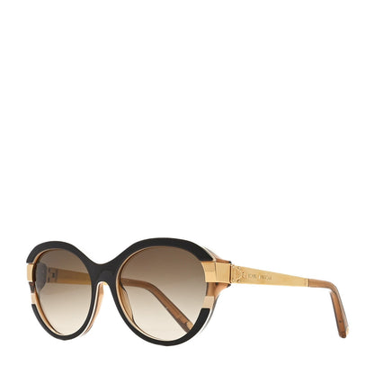 Louis Vuitton Petit Soupcon Cat Eye Sunglasses Z0487W Brown 1 of 6