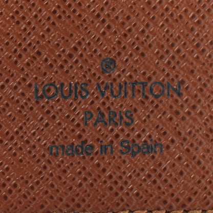 Louis Vuitton Monogram Pince Wallet 6 of 9
