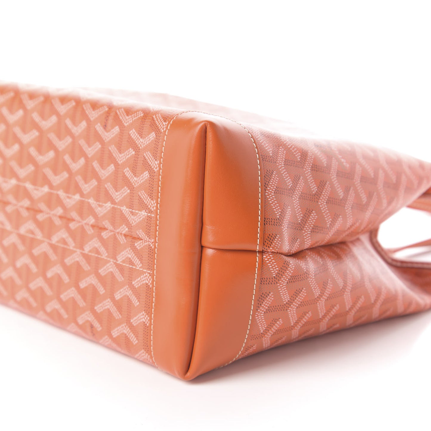 Goyardine Bellechasse PM Orange