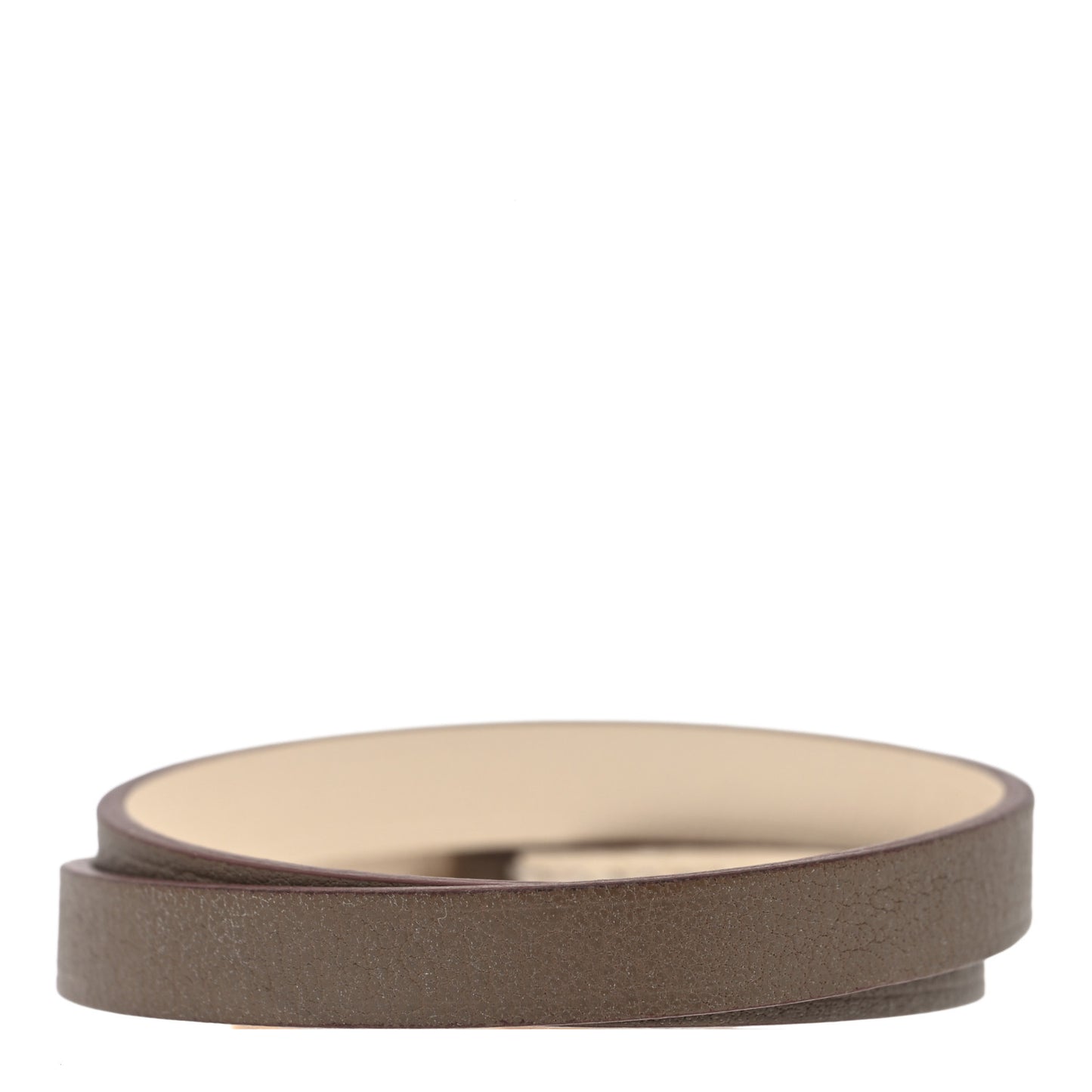 Swift Behapi Double Tour Reversible Bracelet T2 Etoupe Nata