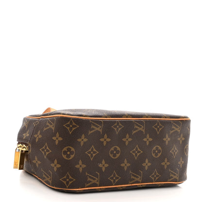 Louis Vuitton LOUIS VUITTON Monogram Cite MM 3 of 8