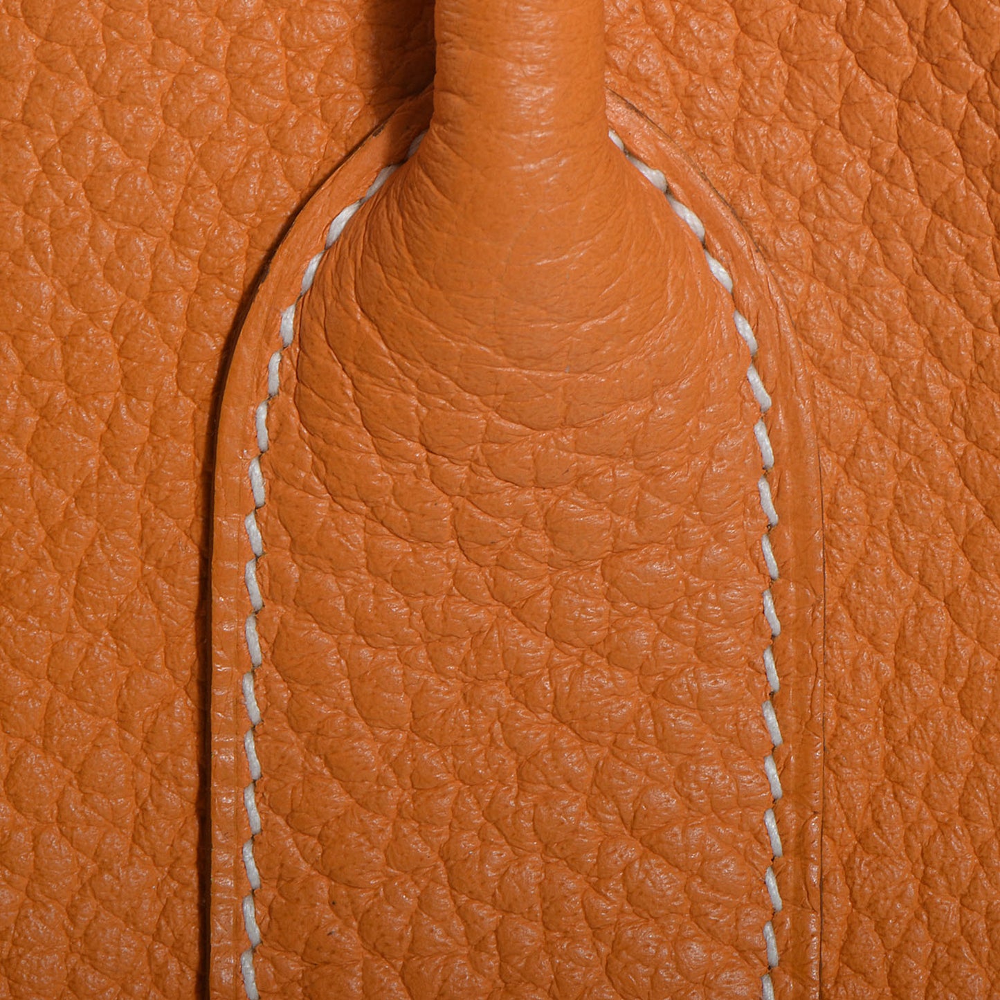 Vache Country Garden Party Tote 36 MM Moutarde