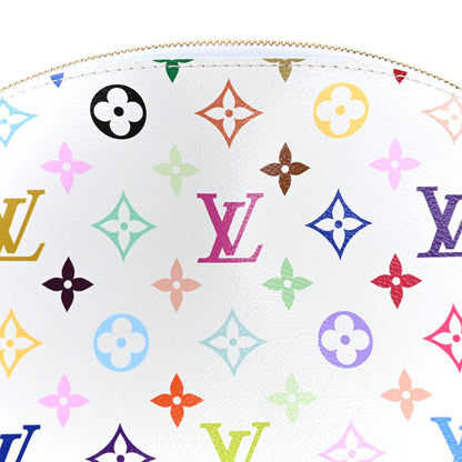 Louis Vuitton LV x TM Monogram Multicolor Cosmetic Pouch GM Multicolor 5 of 7