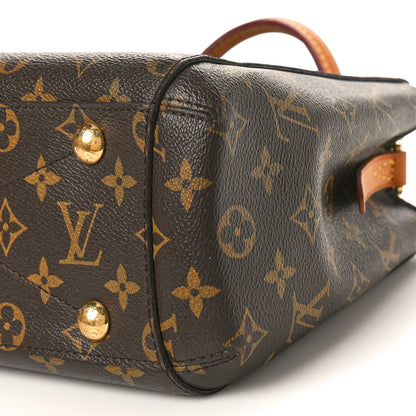 Louis Vuitton Monogram Montaigne BB 9 of 13