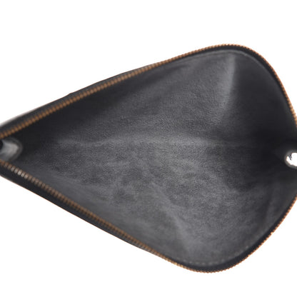 Louis Vuitton Epi Pochette Accessories 24 Black 5 of 7