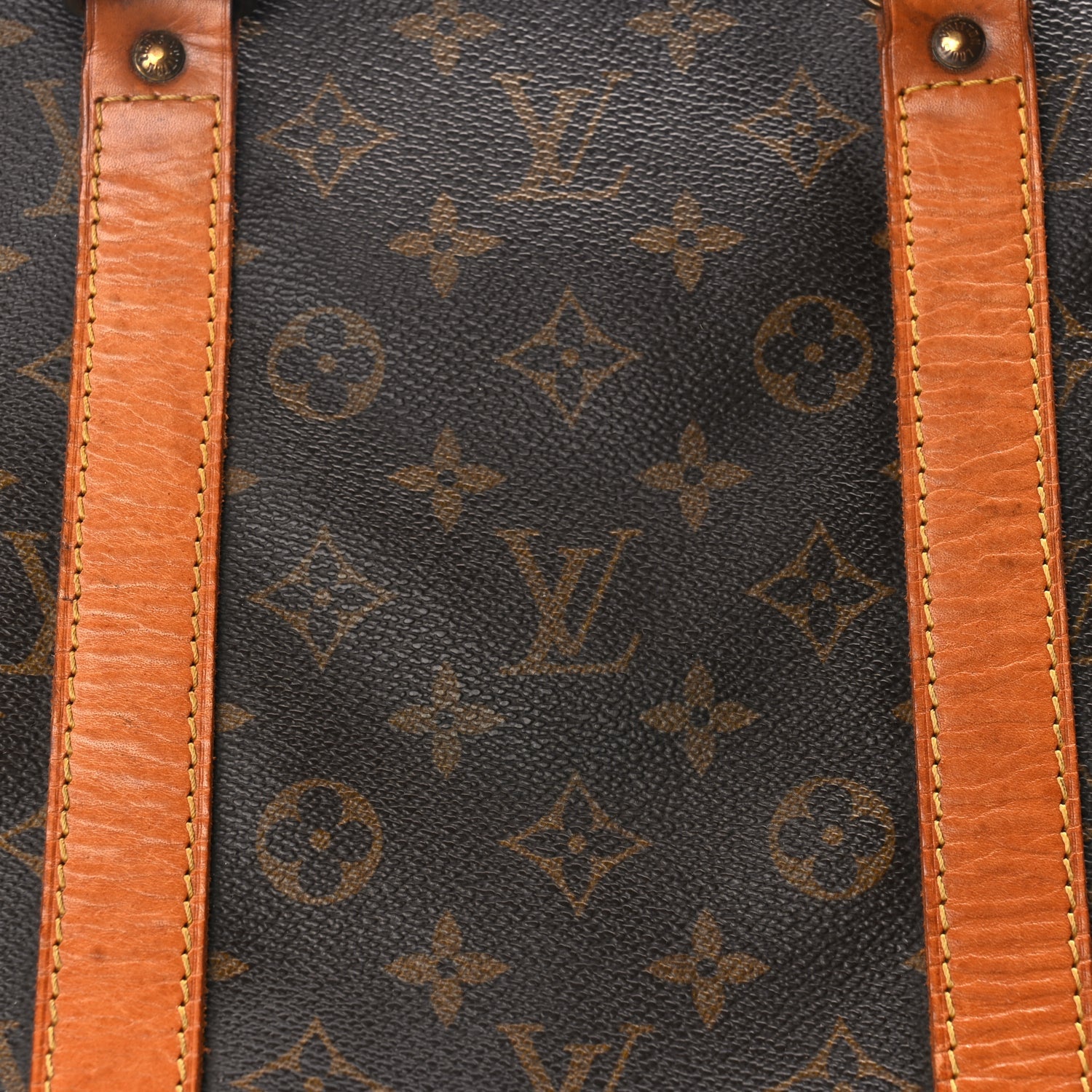 Louis Vuitton Monogram Keepall 55 6 of 8