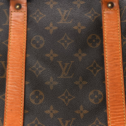 Louis Vuitton Monogram Keepall 55 6 of 8