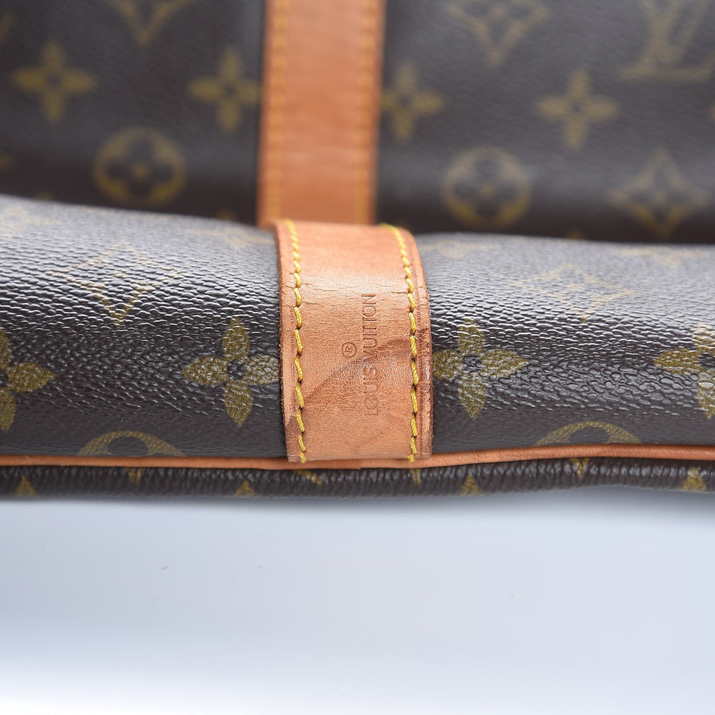 Monogram Keepall Bandouliere 60