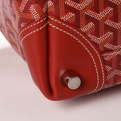 Goyard Chevron Boeing 45 Red 10 of 12