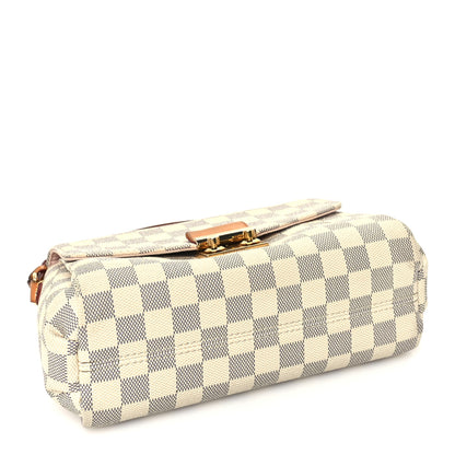 Louis Vuitton Damier Azur Croisette 3 of 8