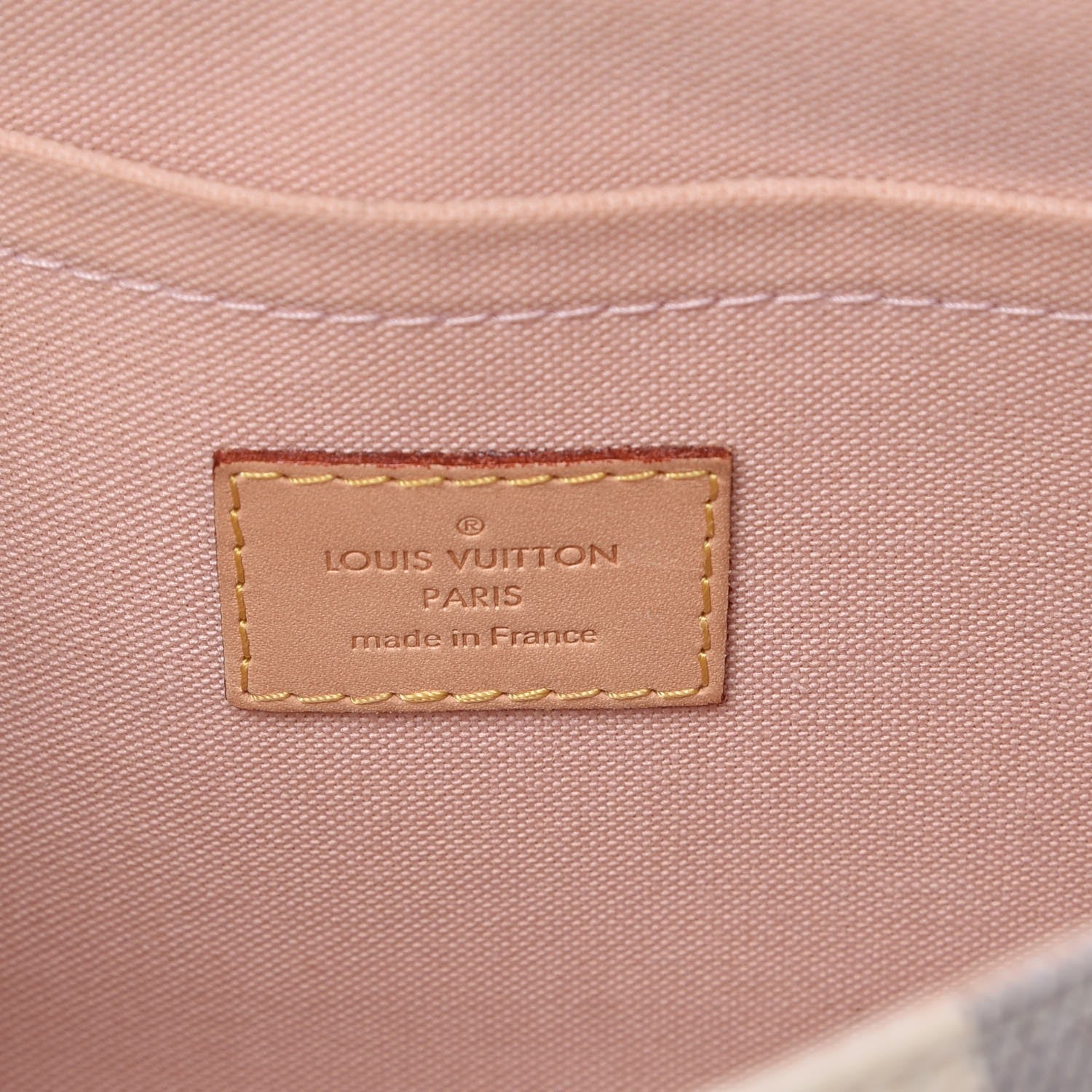 Louis Vuitton Damier Azur Croisette 7 of 8