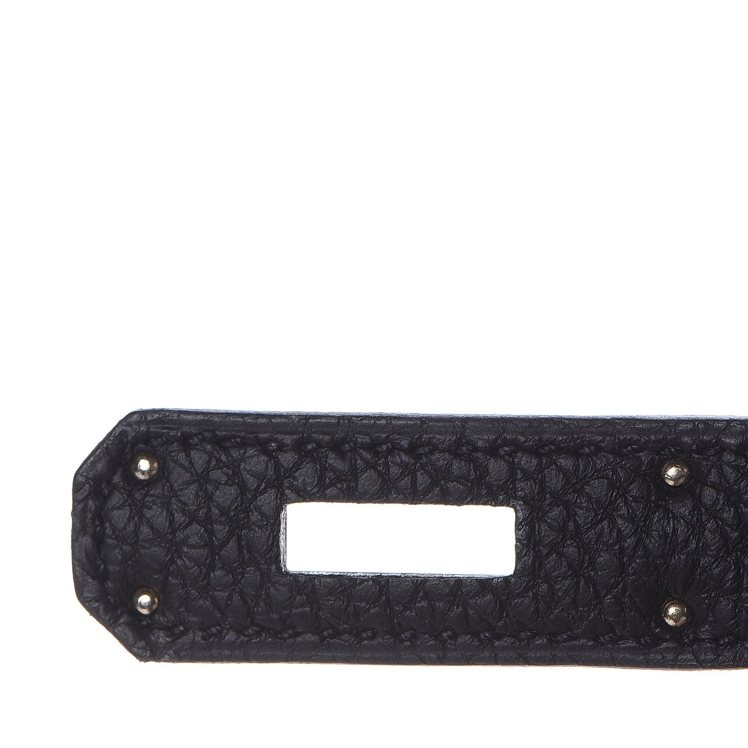 Hermes Togo Birkin 30 Black 26 of 38