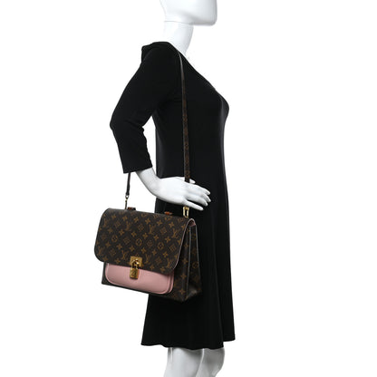 Louis Vuitton Monogram Marignan Rose Poudre 2 of 7