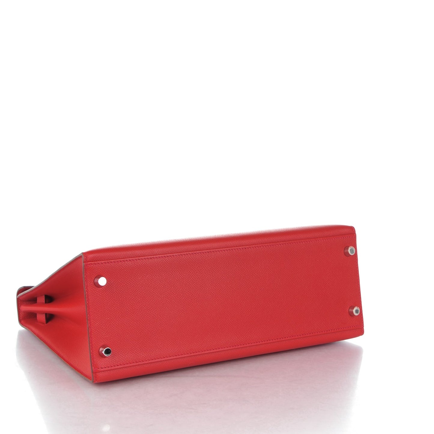 Epsom Kelly Sellier 32 Rouge Casaque