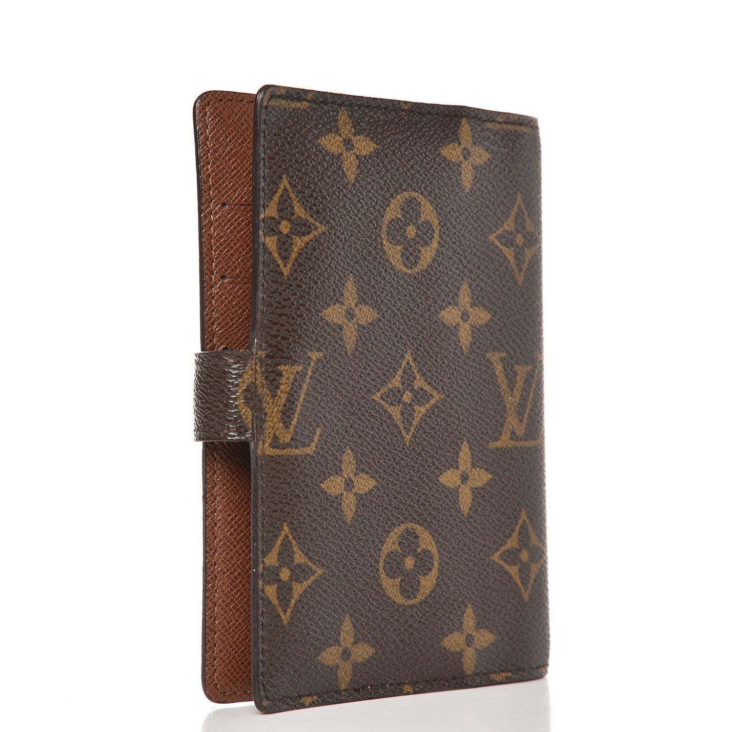 Louis Vuitton Monogram Small Ring Agenda 3 of 7