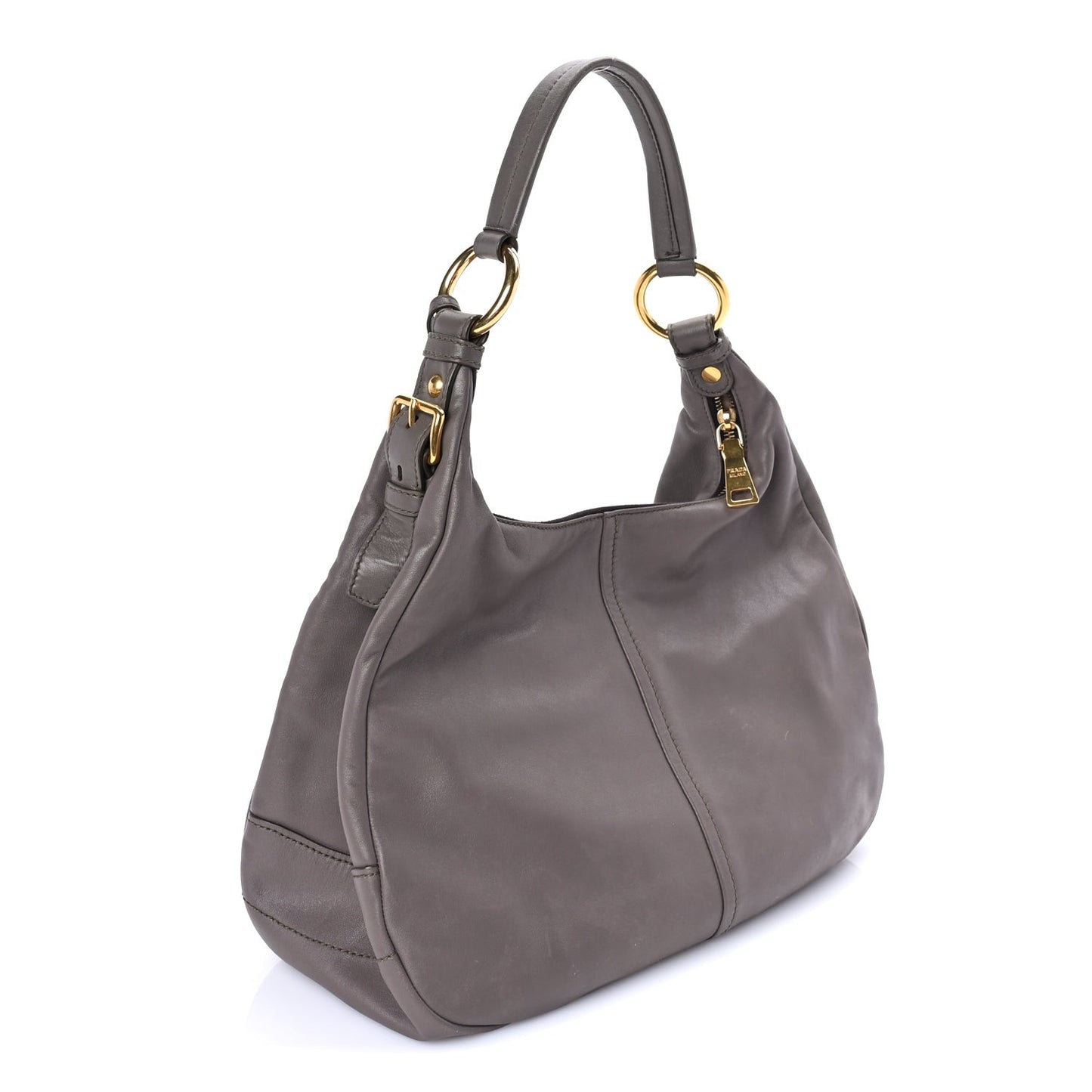 Soft Calf Hobo Bambu Bambu