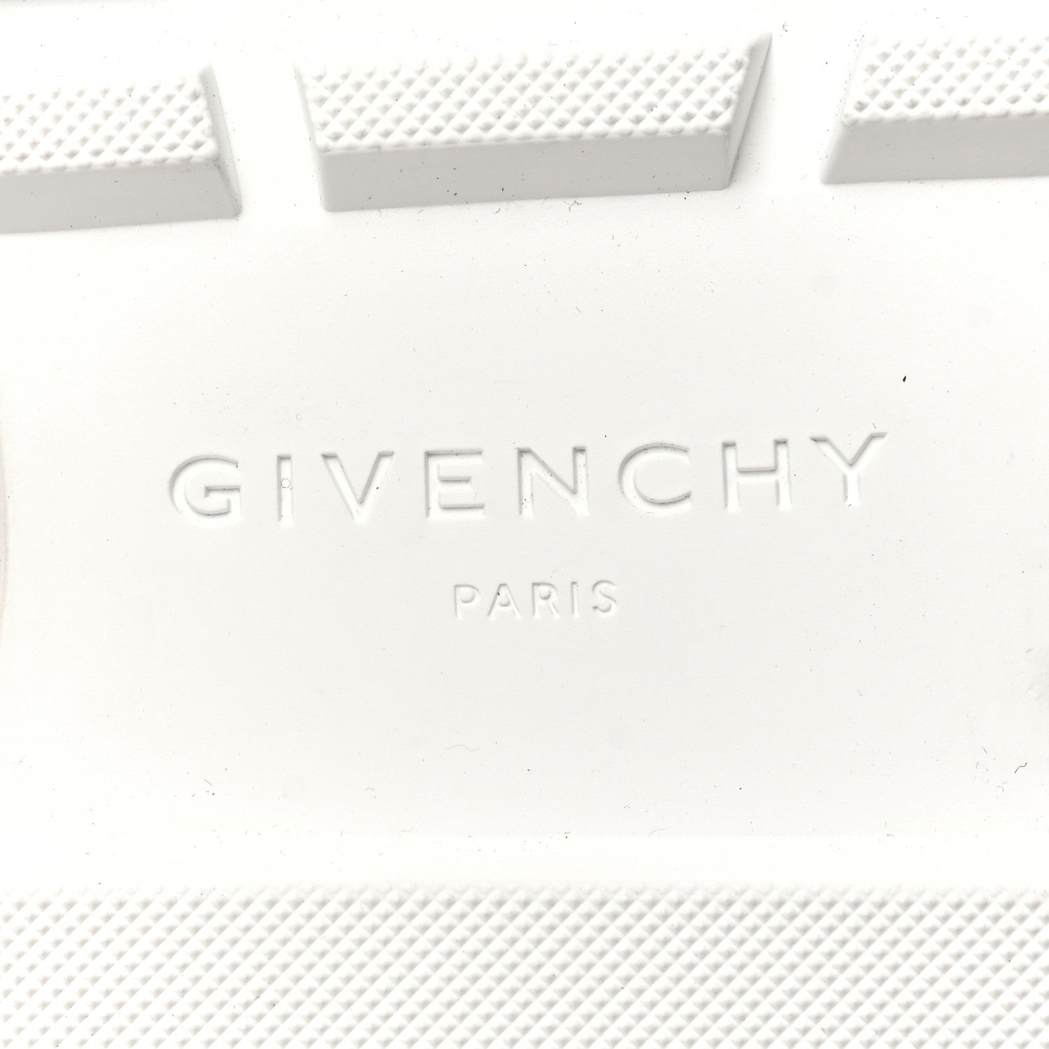 Givenchy Neoprene Calfskin Spectre Low Runners Sneakers 40 Black 7 of 8