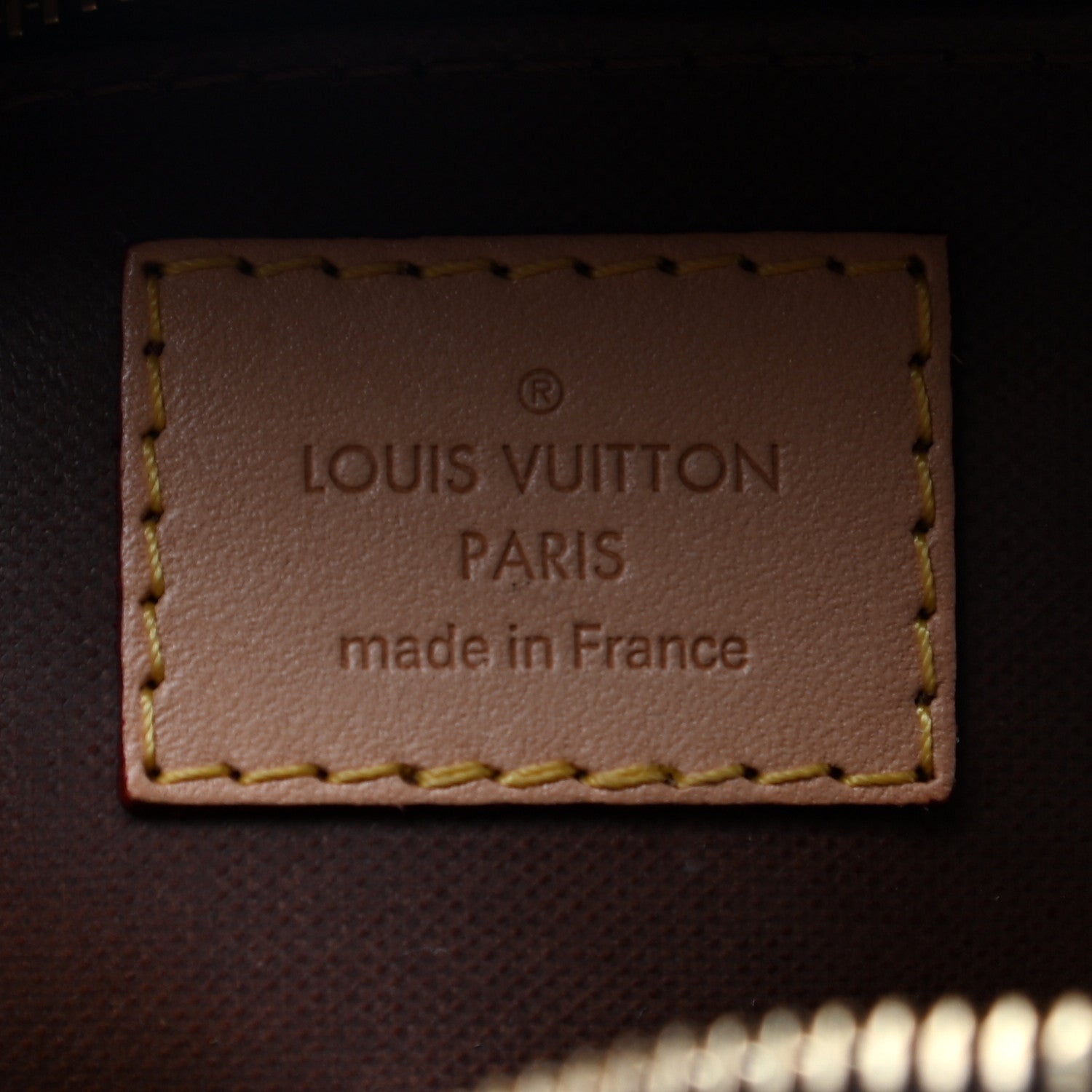 Louis Vuitton Monogram Toiletry Bag 25 6 of 7