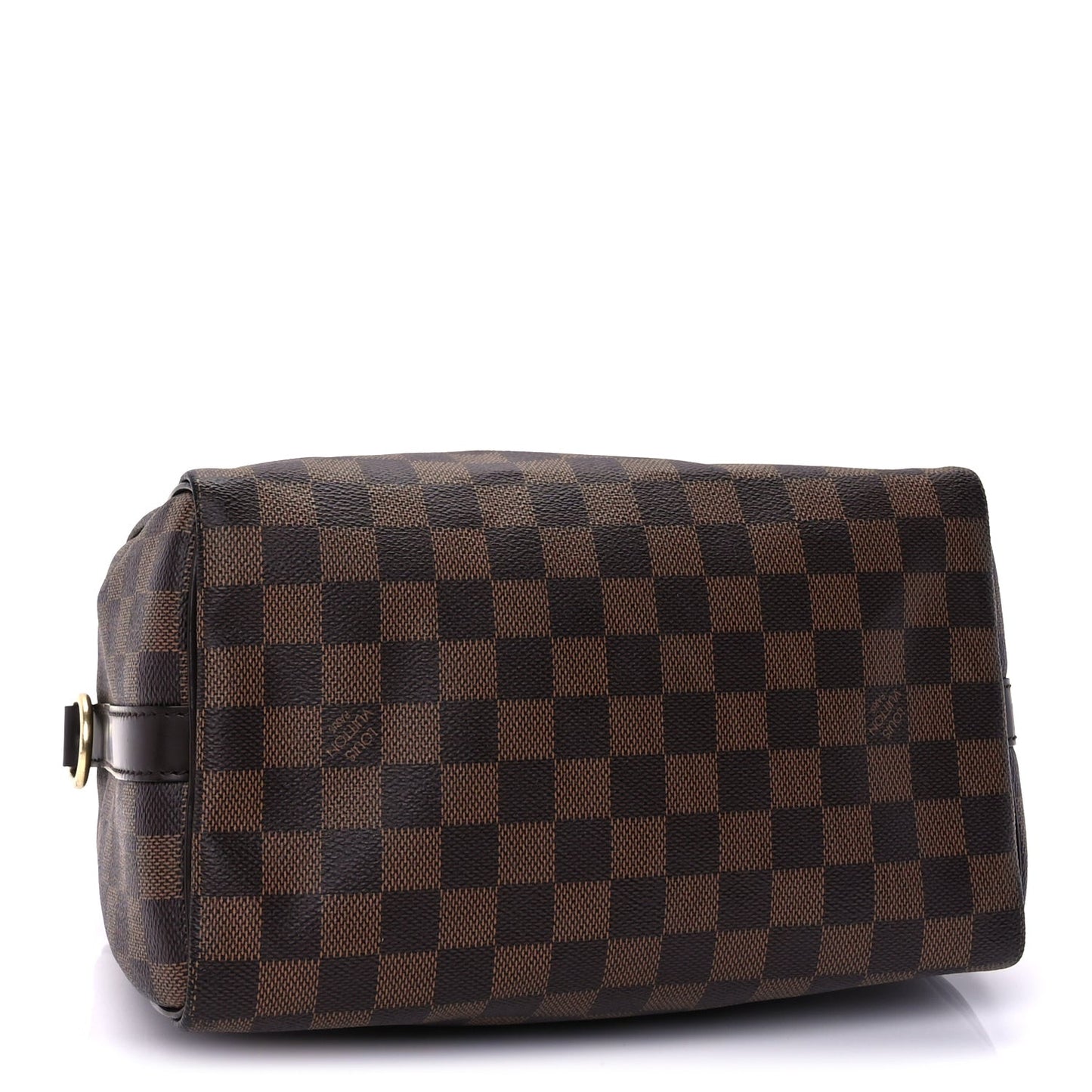 Damier Ebene Speedy Bandouliere 25