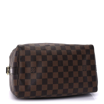 Louis Vuitton Damier Ebene Speedy Bandouliere 25 3 of 7