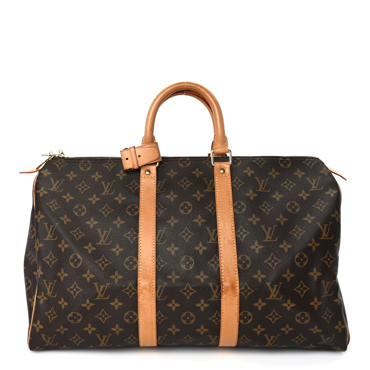 Louis Vuitton Monogram Keepall 45 2 of 9